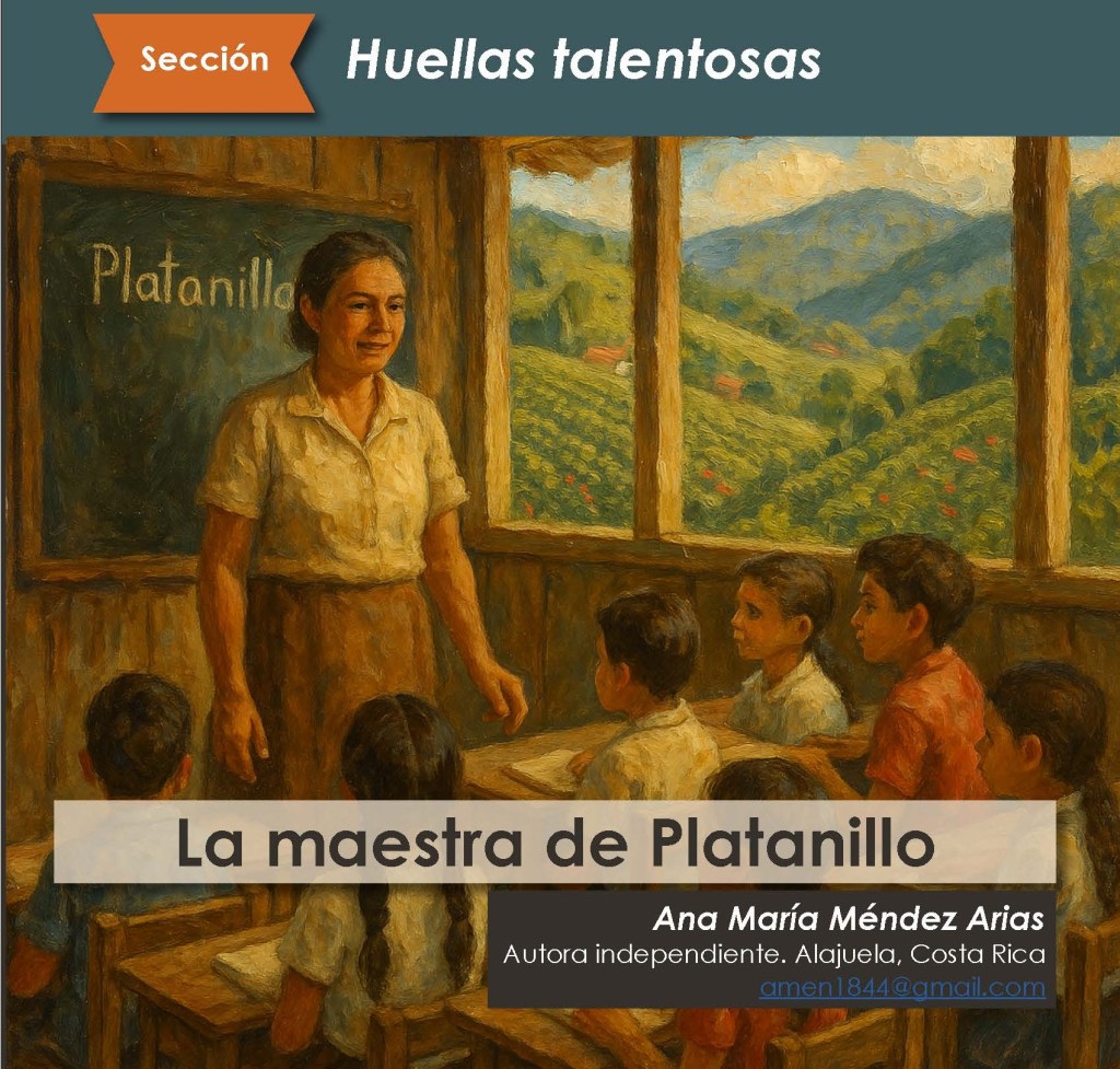 La maestra de Platanillo: resiliencia, aprendizaje y&nbsp;transformación